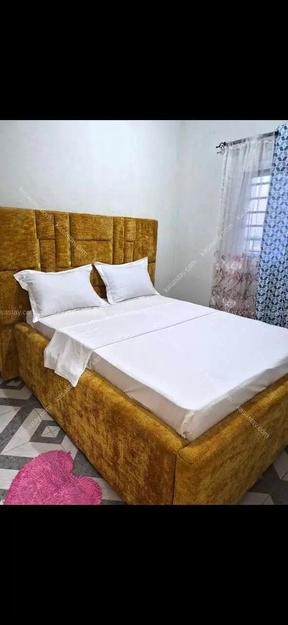 Studio in Japoma, 1 bedroom 5