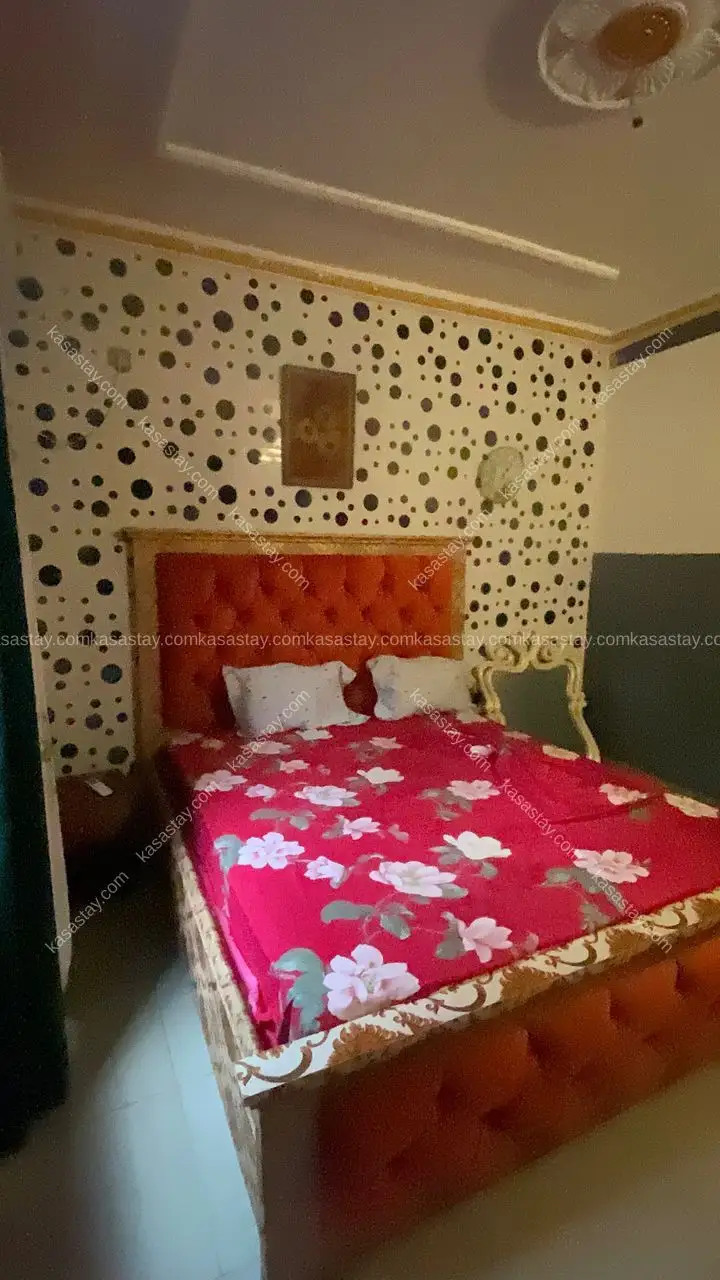 appartement 2 by résidence dunamis guest house ( bonaberi grand hangars) 5