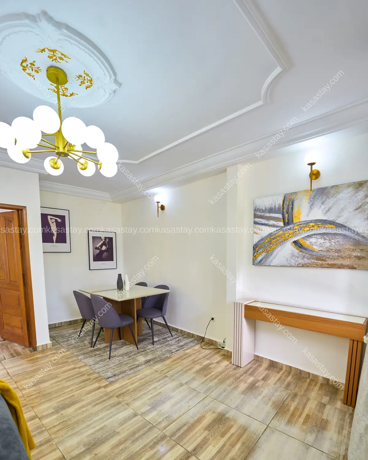 Appartement Confort 02 chambres Bali 3