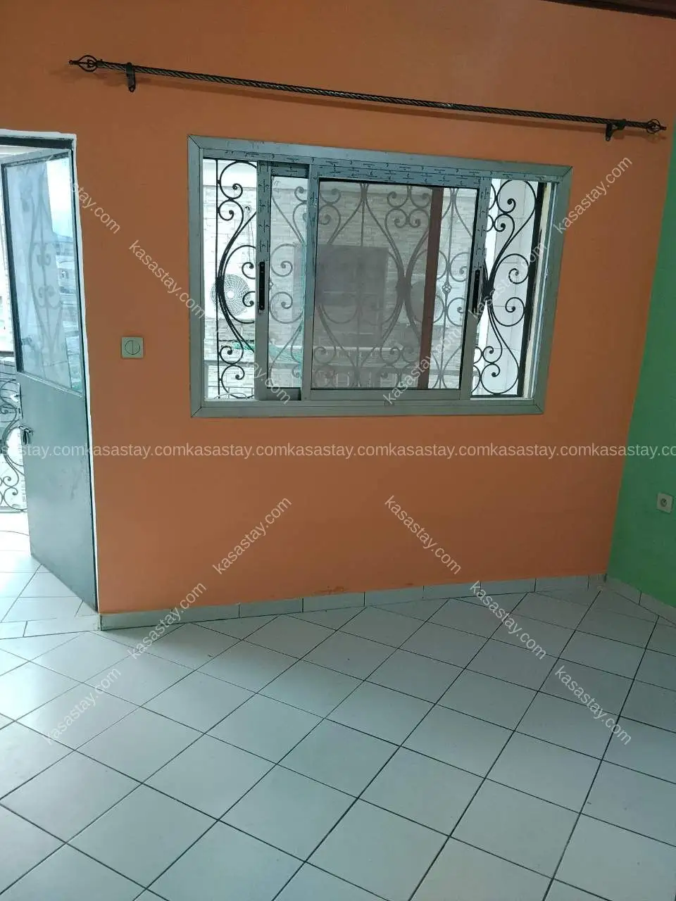 Studio à Sable, Douala, 1 chambre 2