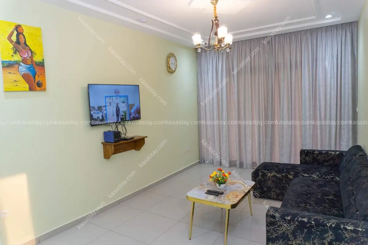 Appartement à Centre ville, 2 chambres 4