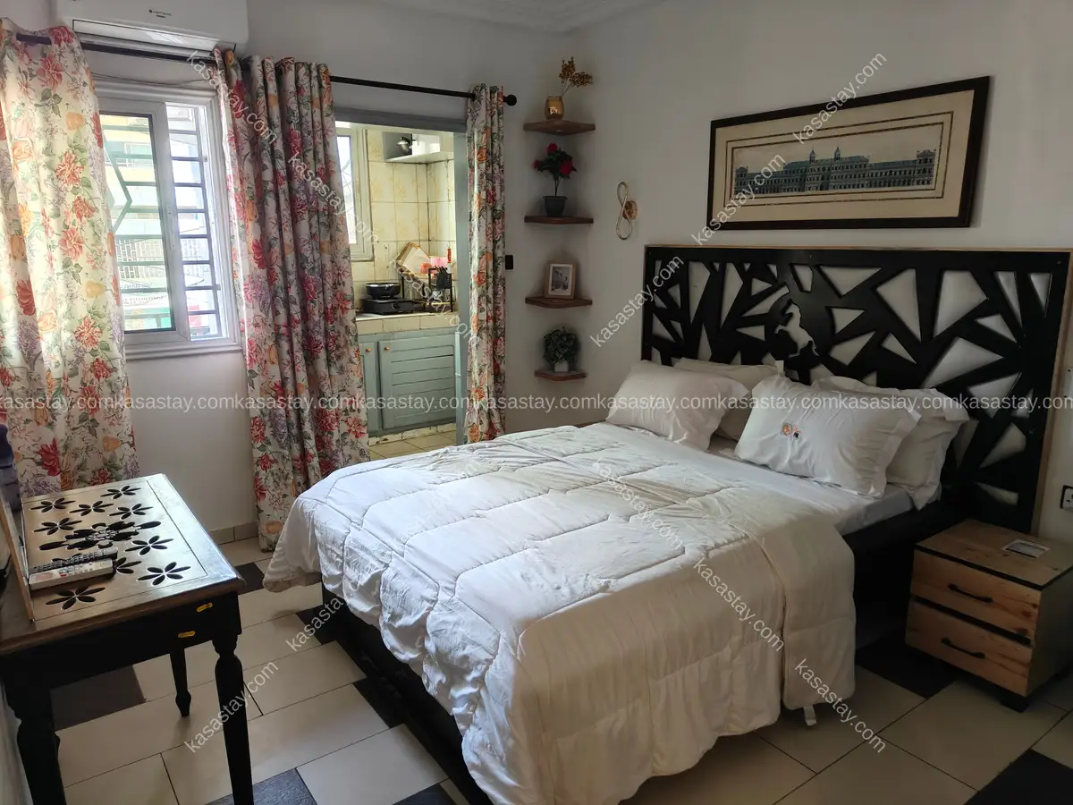 Chambre meublée entièrement équipées luxueuse a Mvogbi 0020 4