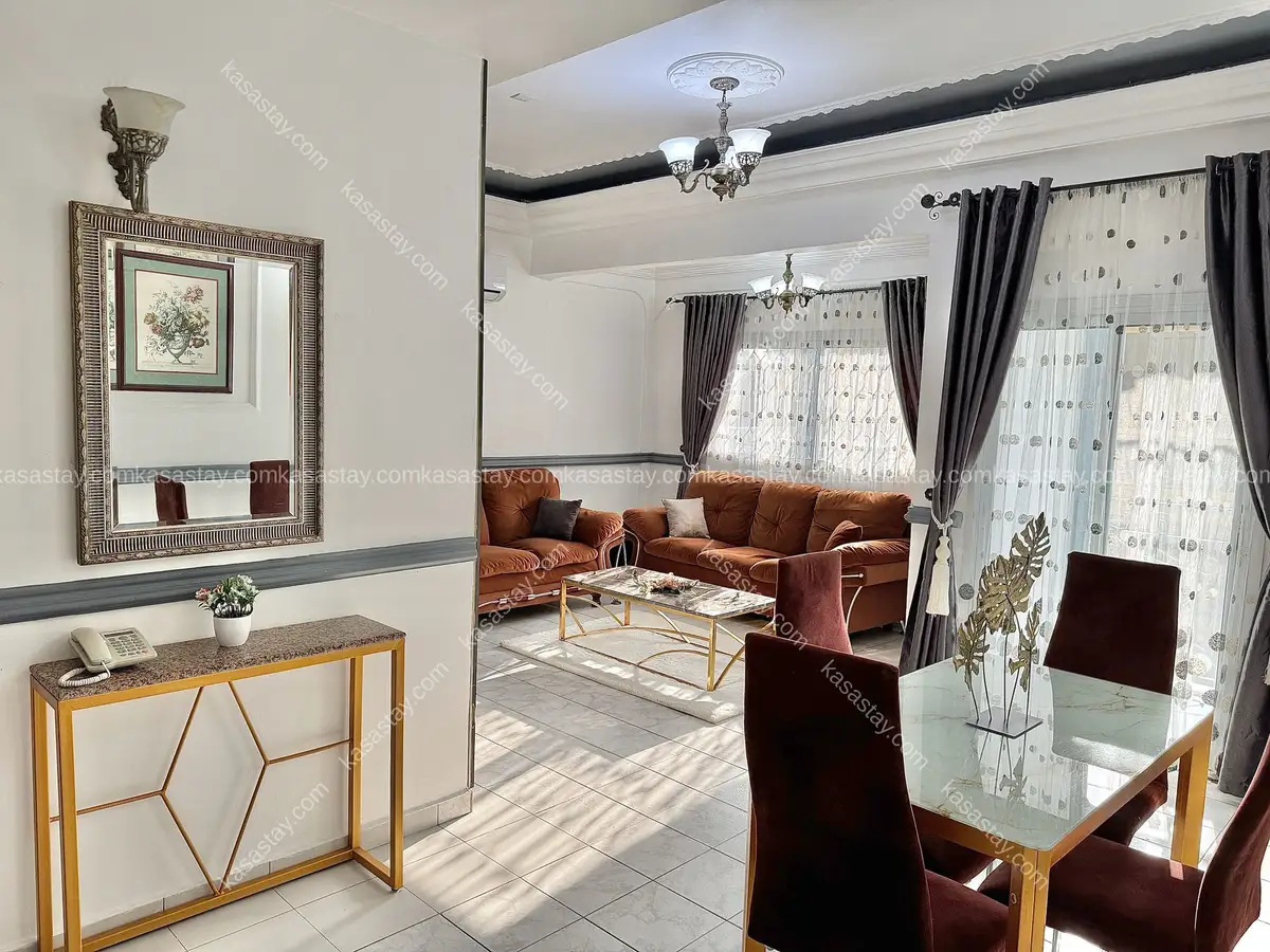 Appartement 2 par RESIDENCE LA MARINA (Bonamoussadi face opiom gold) 2
