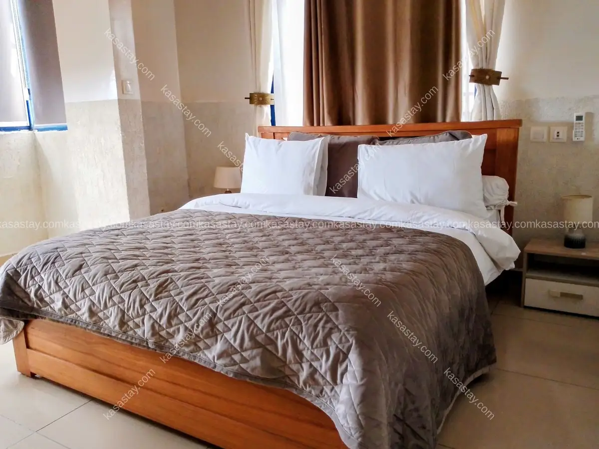 Appartement Meublé Résidence Les Hibiscus Yaoundé