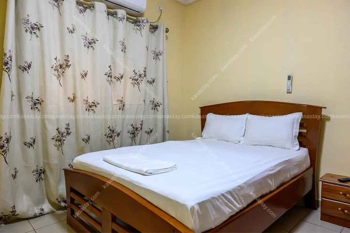 Appartement meublé Berlin par Résidence Baho (Makepe BM) 5