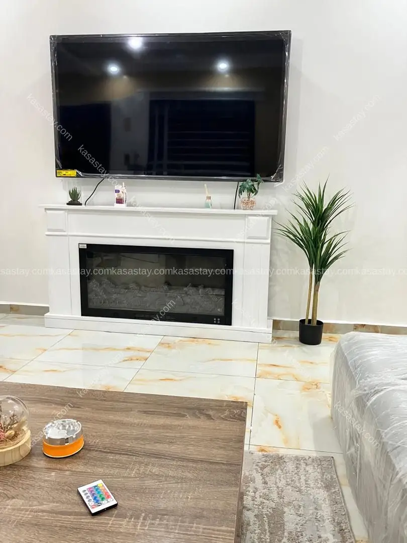 Studio moderne à bonamoussadi 5