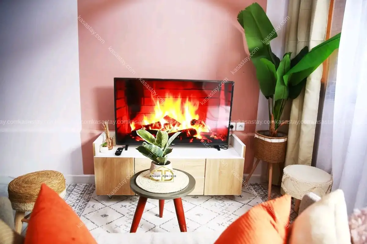 Appartement meublé Dream Home Design à la barrière ahala 5