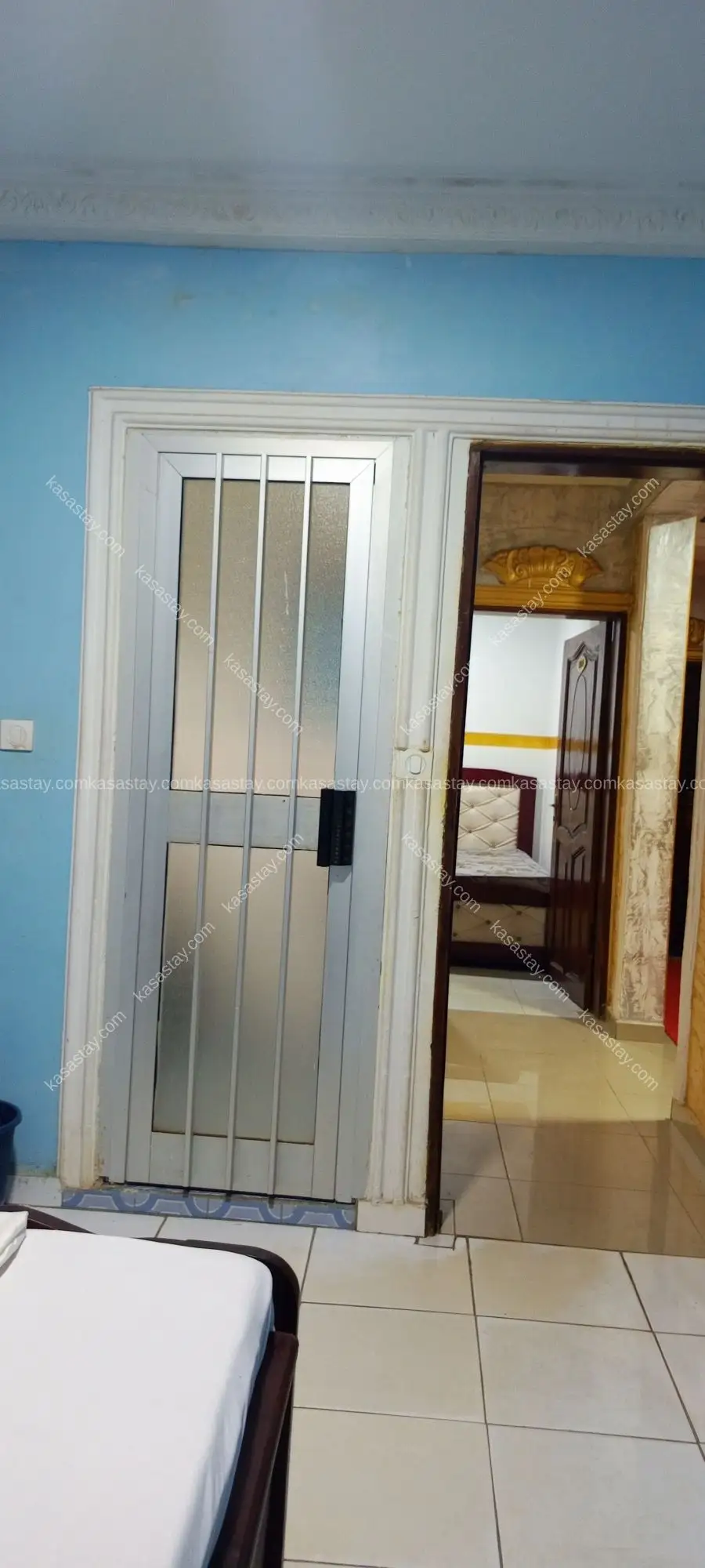 chambre meublée 207 par résidence Alexandra (bonamoussadi carrefour maçon) 4