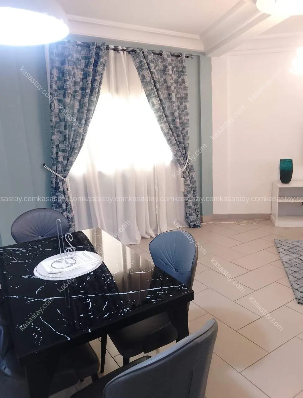 Apartment in Omnisport, Yaoundé, 2 bedrooms 4