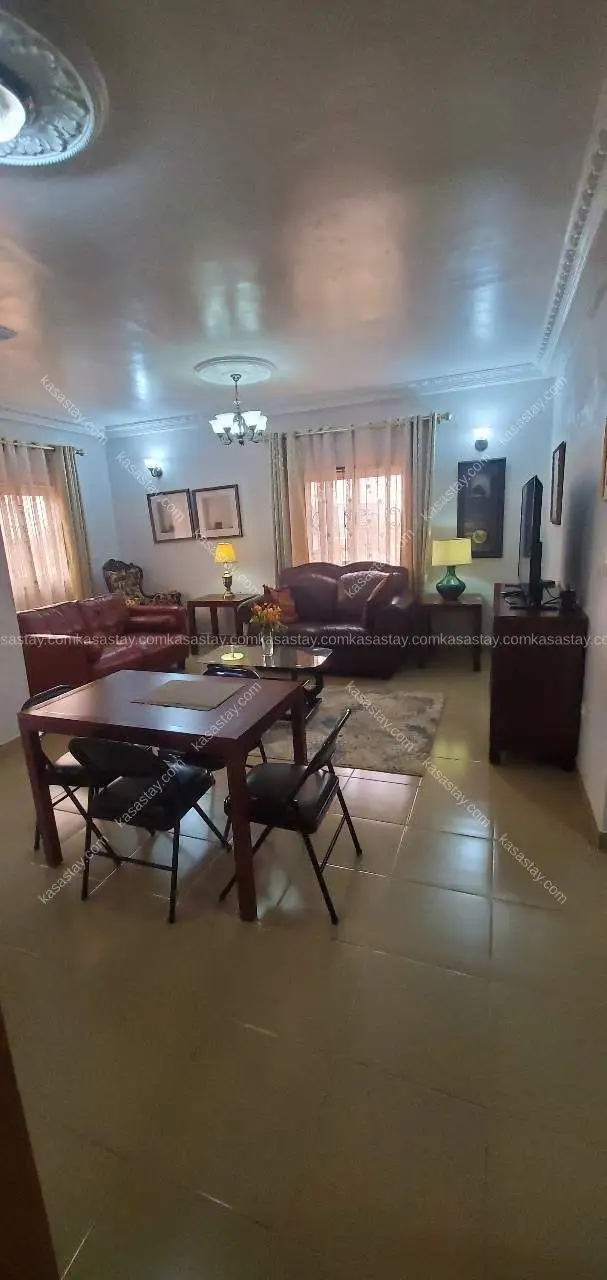 Property in Damas, Yaoundé, 2 bedrooms