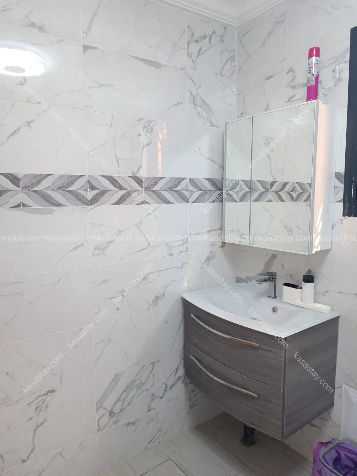 Appartement meublé VIP 2 chambres Etage 1 5