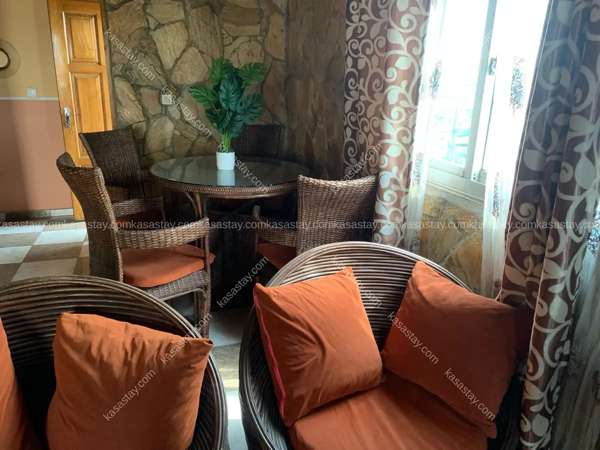 Appartement meublé 03 by Résidence Choiseul ( Bonaberi Centre Équestre ) 4
