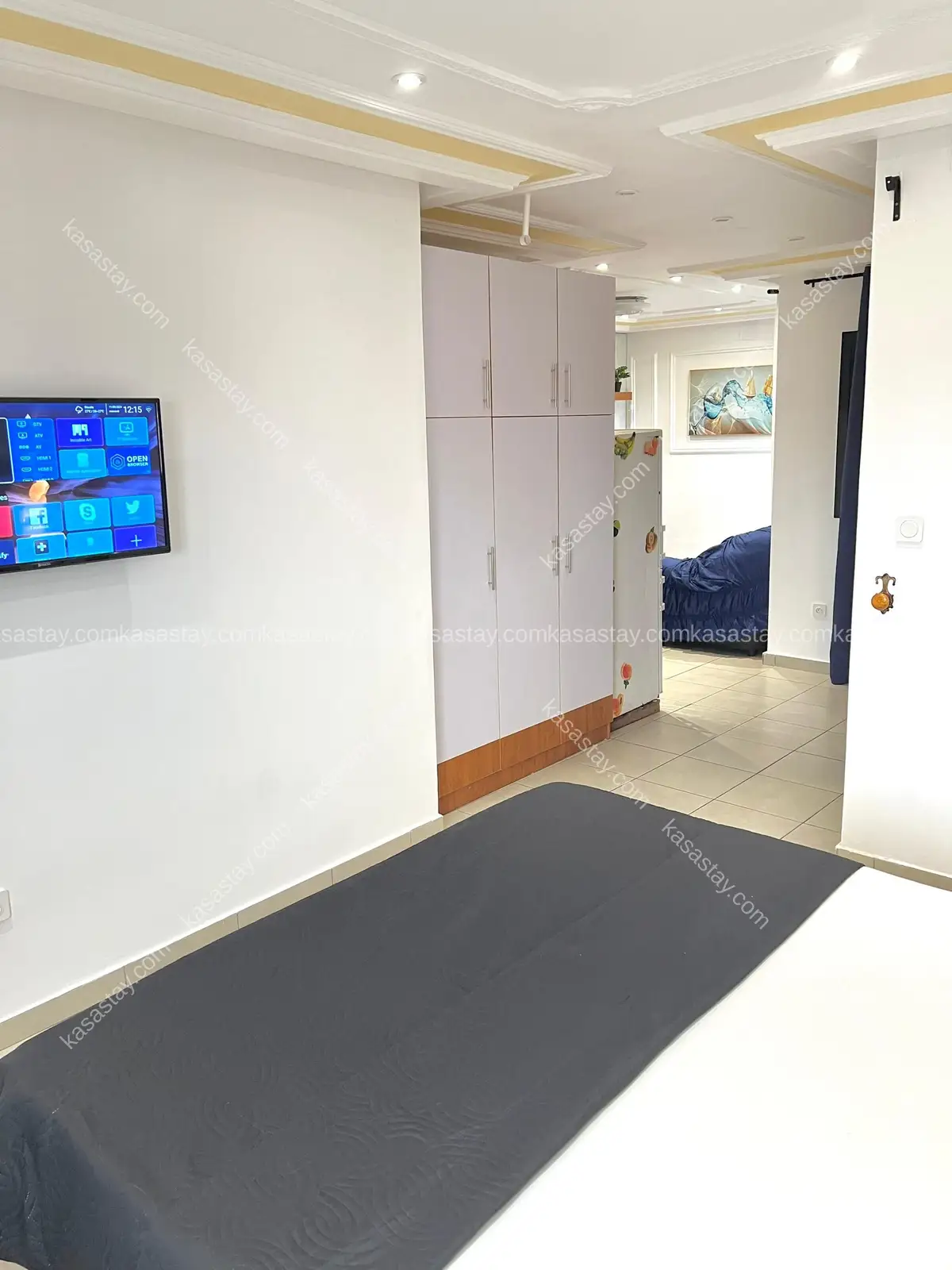 Studio meublé b03 by REEVIP(santa Barbara ) 2