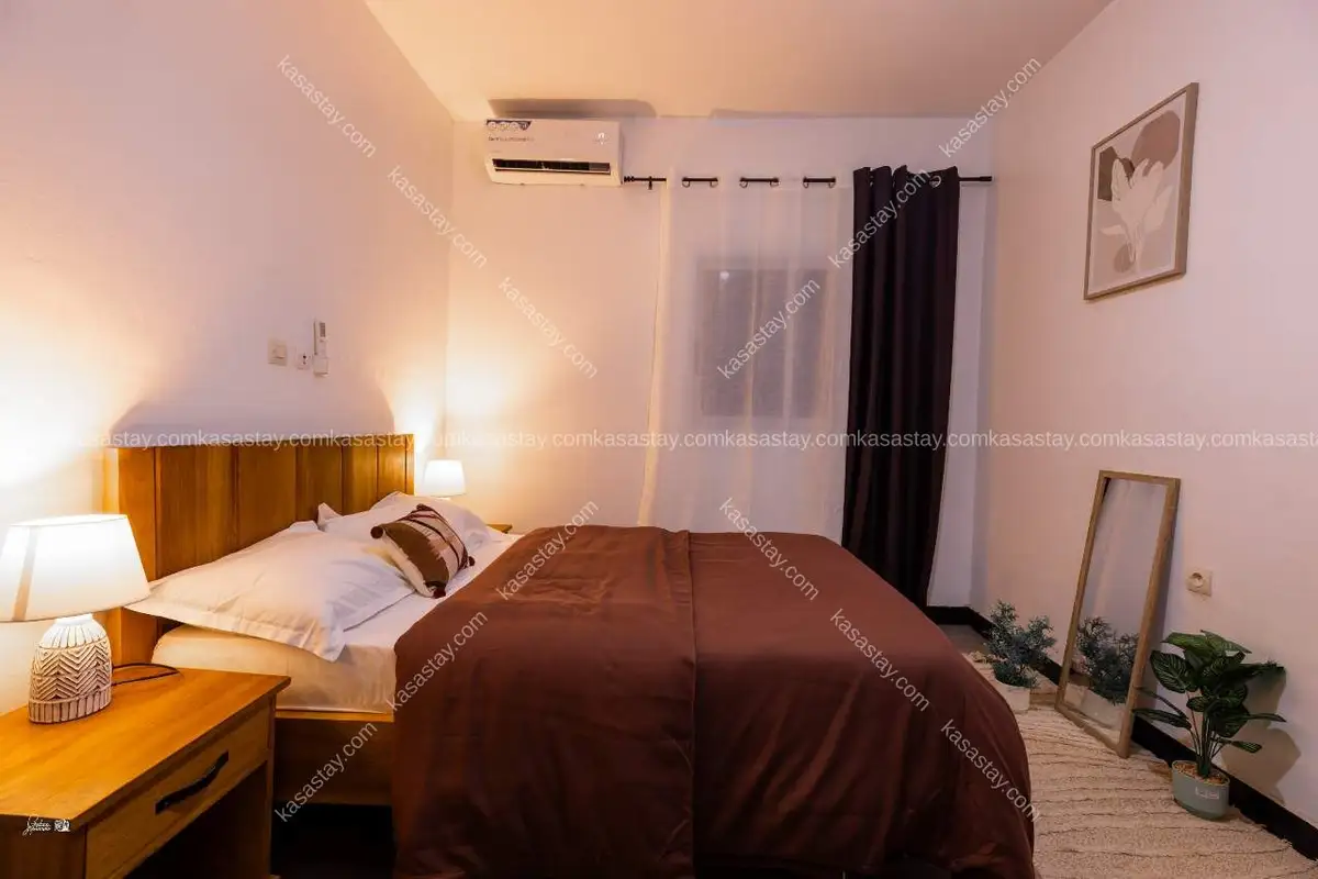 Apartment in Douala, 2 bedrooms 5