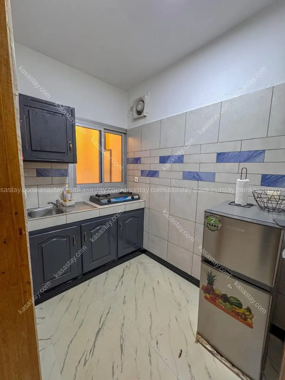 Studio in RFMM+7X, Yaoundé, 1 bedroom 3