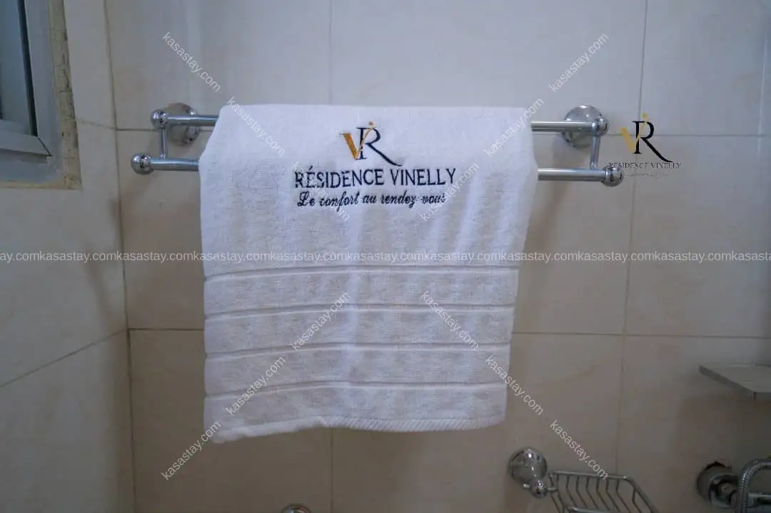 Studio meublé 301 par résidence Vinelly 4
