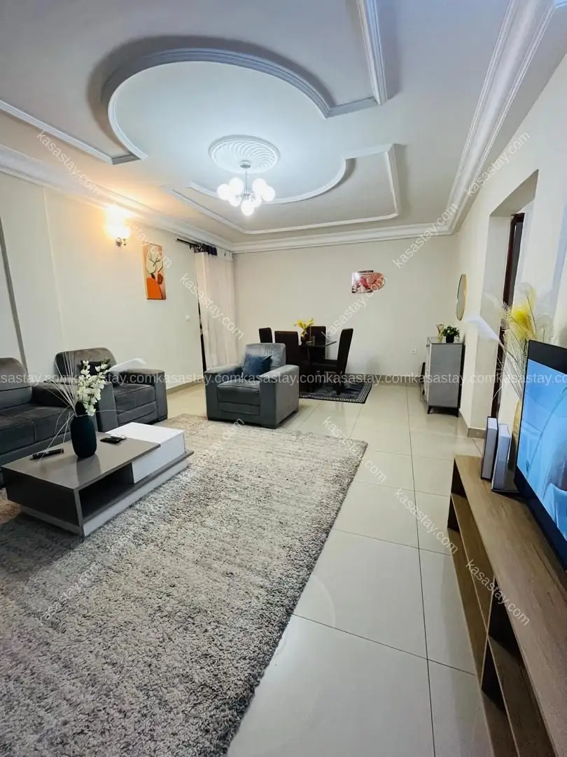 Appartement by vanguard appart ( bonamoussadi vallée) 2