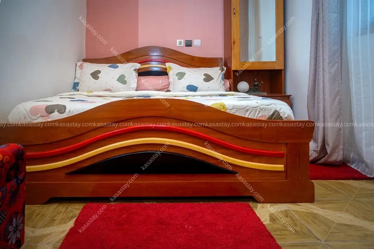 Apartment in Las Vegas Kotto Baden Baden, 1 bedroom 5