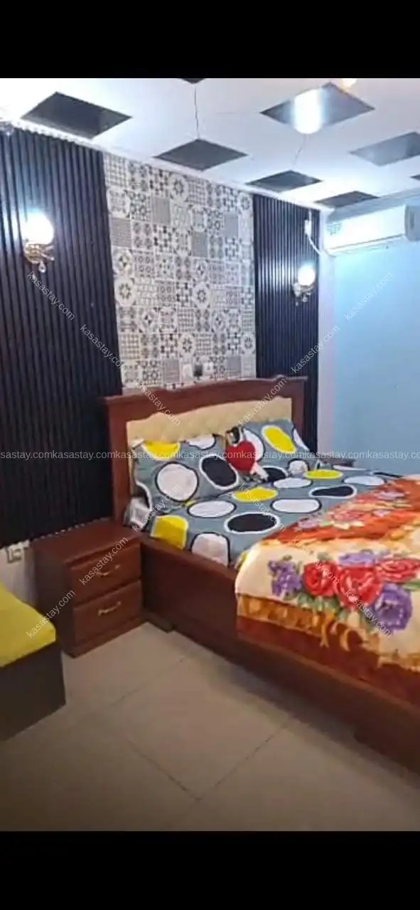 Un duplex moderne à Ndogbong citadelle 3