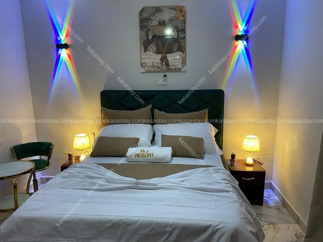 Studio in HÔPITAL GÉNÉRAL DE YAOUNDE, 1 bedroom