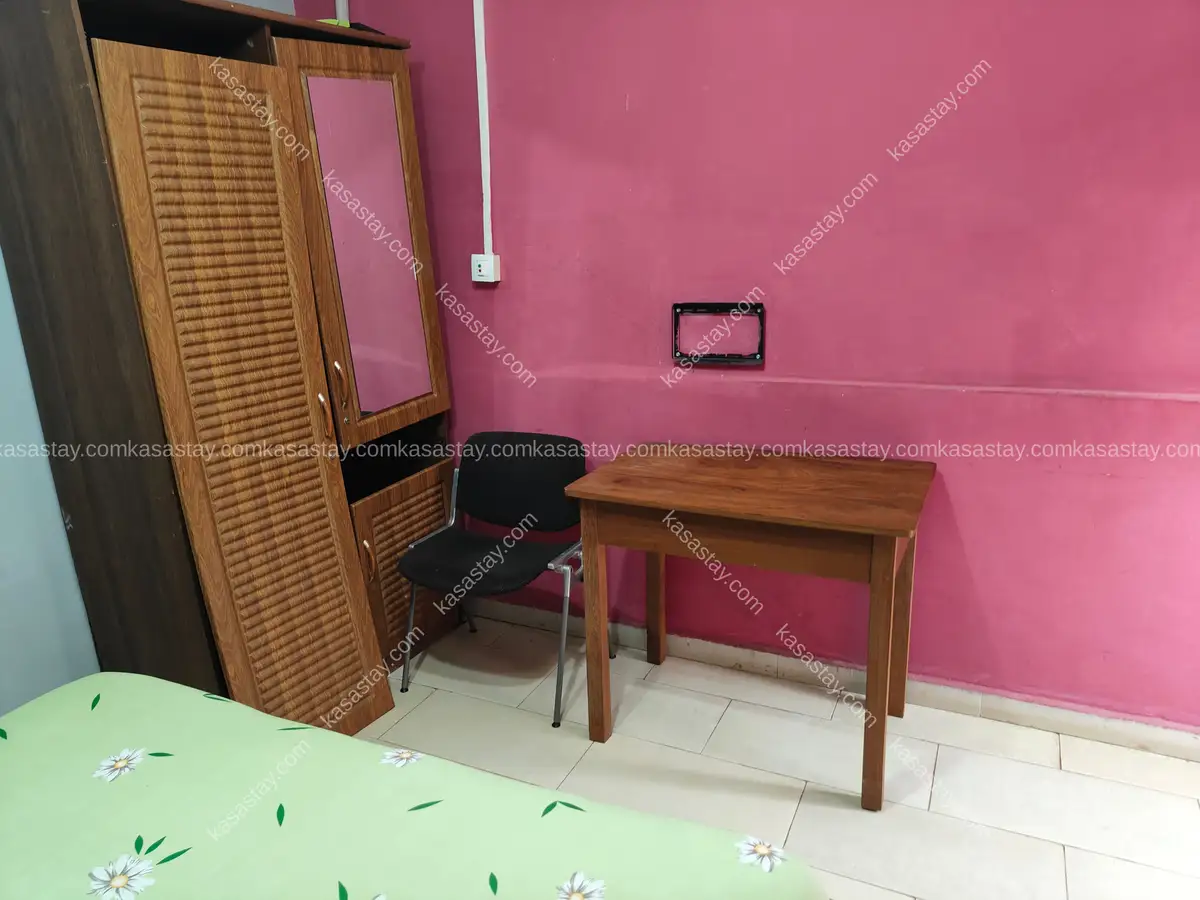 Rooms in Rail ngousso, 1 bedroom 2