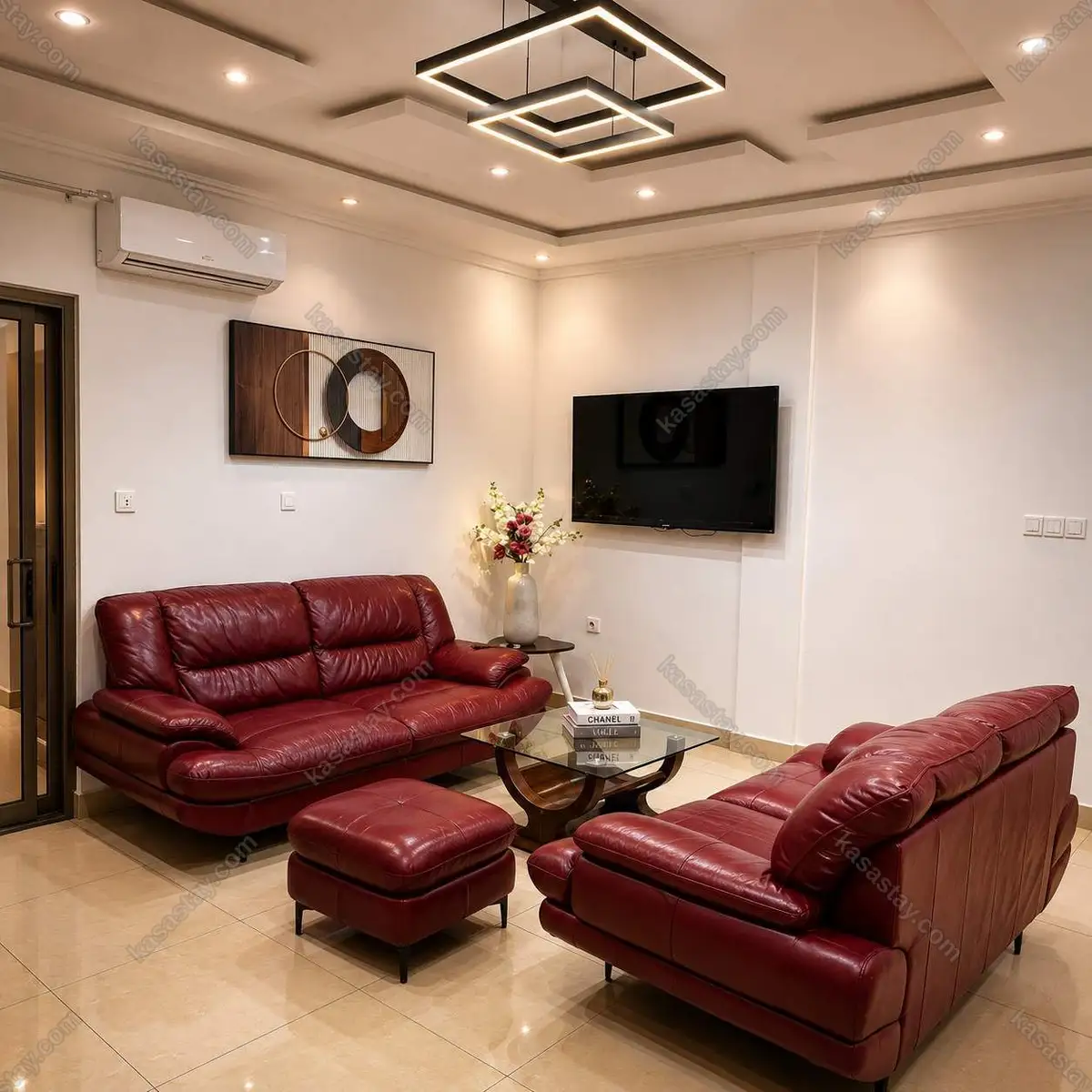 Apartment in Fin Goudron Bassong 2