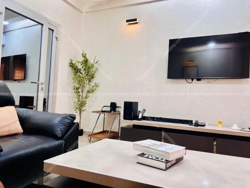 Appartement à Omnisports Yaoundé, 2 chambres 2