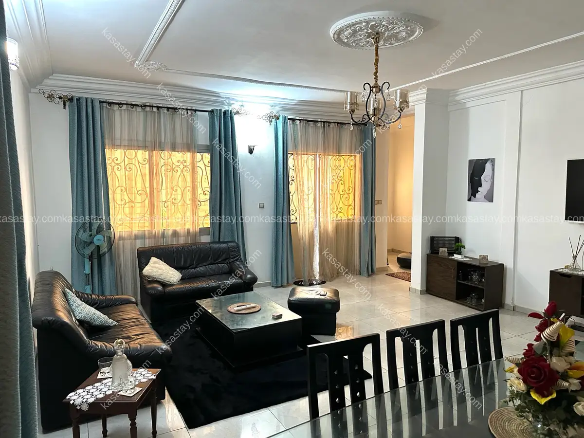 Appartement moderne à Awae Yaoundé 5