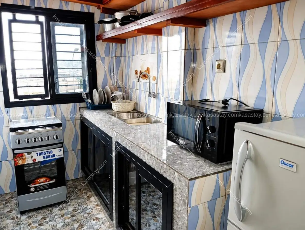 Studio à Nsimeyong tam-tam, 1 chambre 5