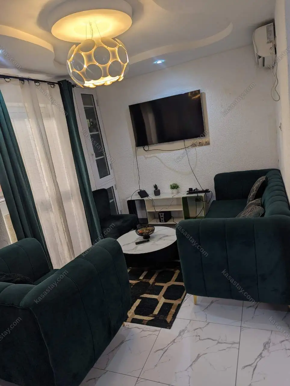 Studio in Bonamoussadi, Douala, 1 bedroom