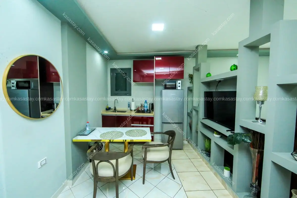 Appartement Meublé 2