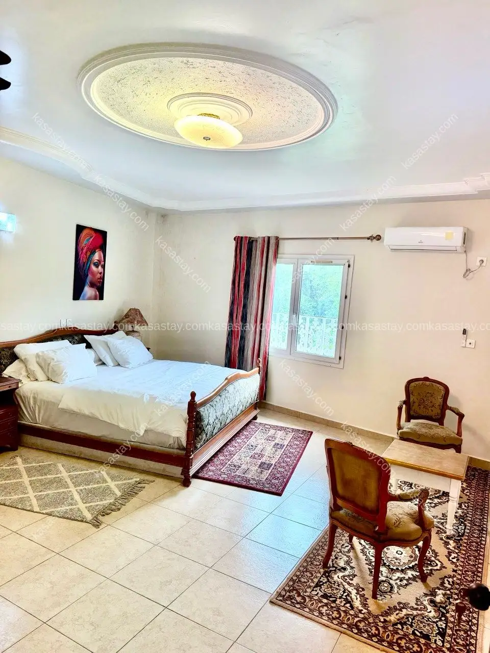 Apartment in Golf Club Yaounde, 2 bedrooms 4