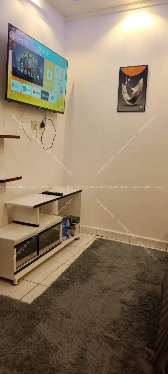 Rooms in Carrefour maçon bonamoussadi, 1 bedroom 4