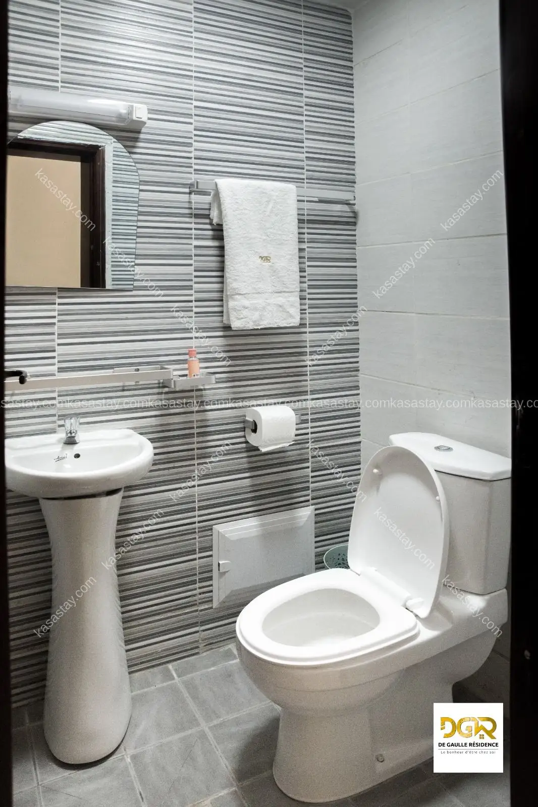 Studio standard par résidence De Gaulle (logpom charle de Gaulle) 3