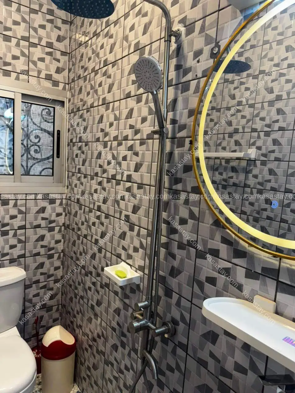 Apartment in Odza Total 5