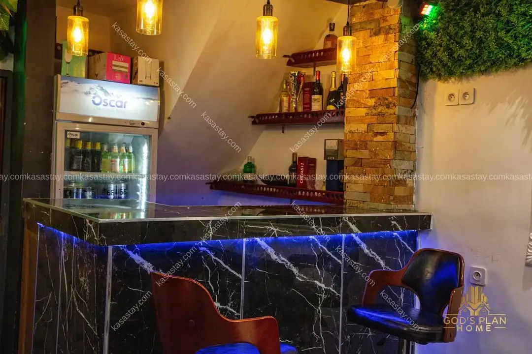 Plan divin Résidence 4 Appartement entièrement meublé 4