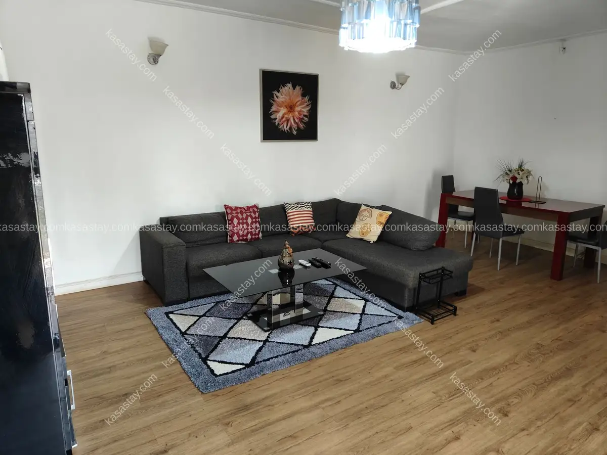 Appartement meublé 2 chambres à la rue Céper 2