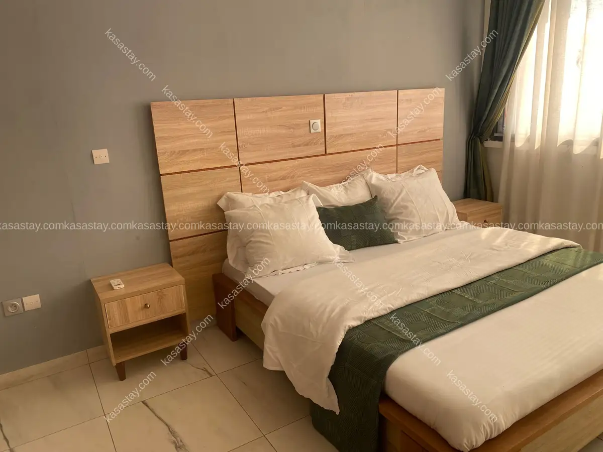 Studio 204 par BAOBAB LODGING (Bonabéri grand Baobab) 5