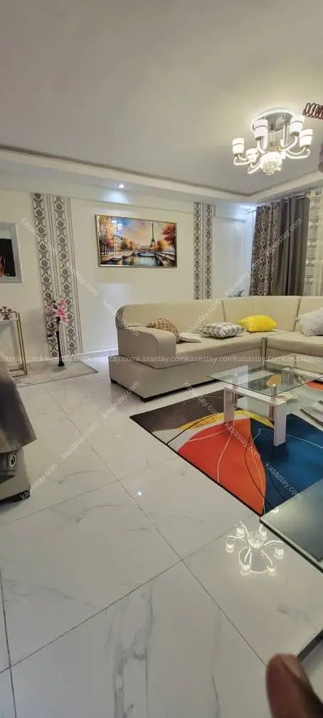 Appartement meublé 1er étage (103) 5