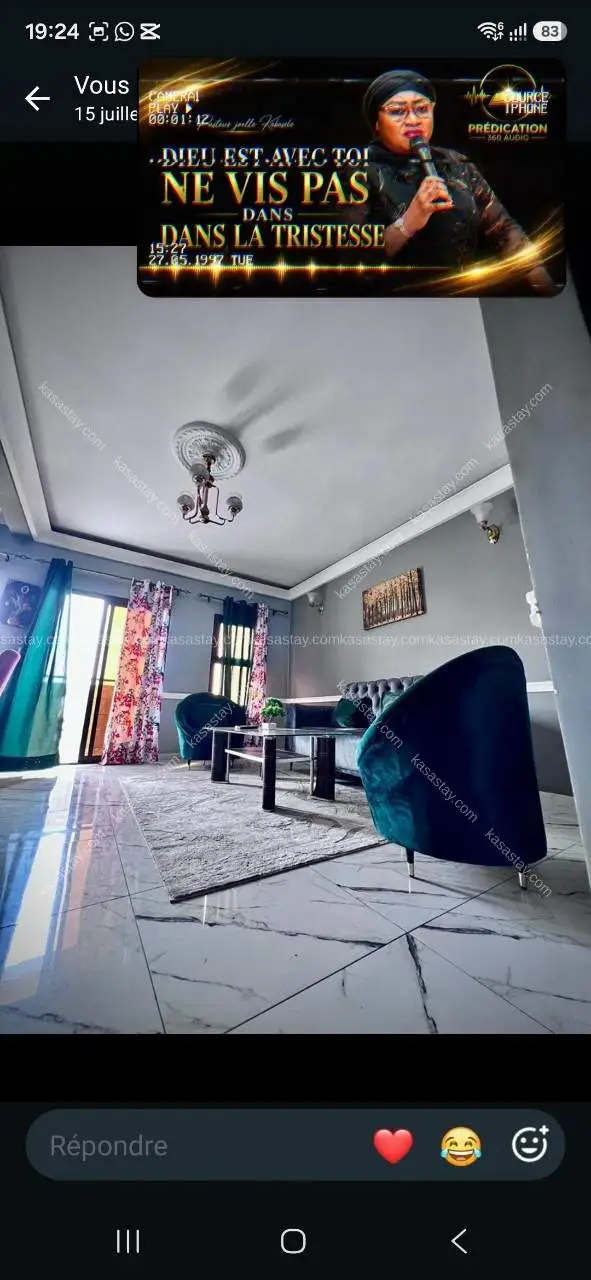 Apartment in New Deido, 2 bedrooms 5