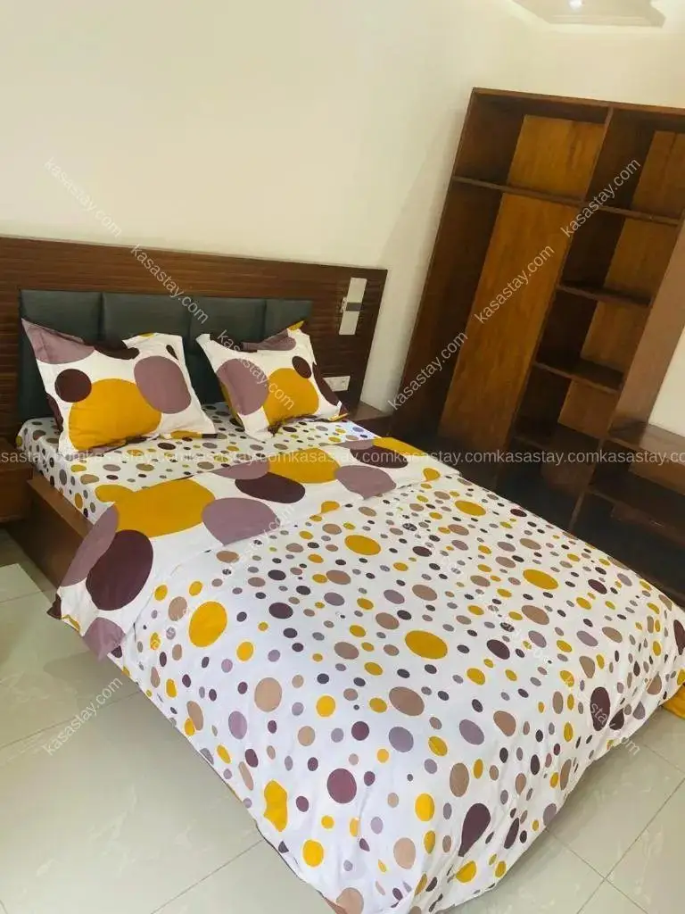Apartment in Total Nkomo, 2 bedrooms 4