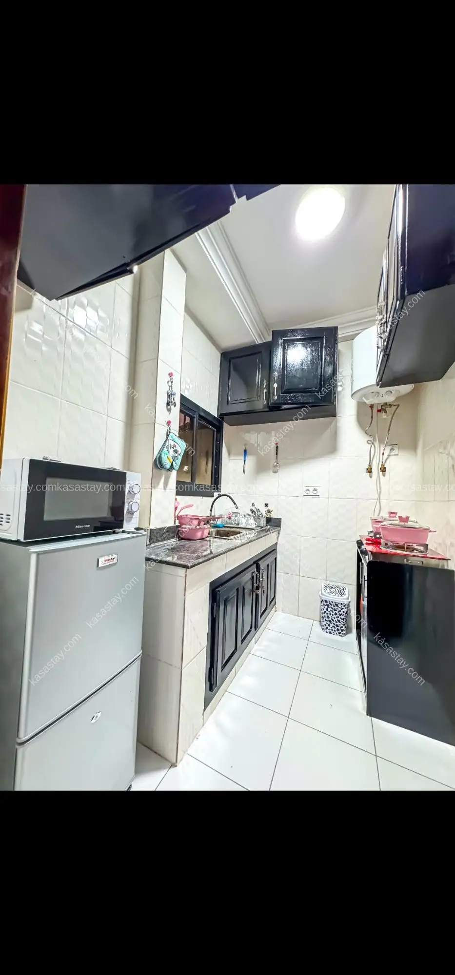 2 bedroom apartment situated at yaounde Ekoumdoum 2