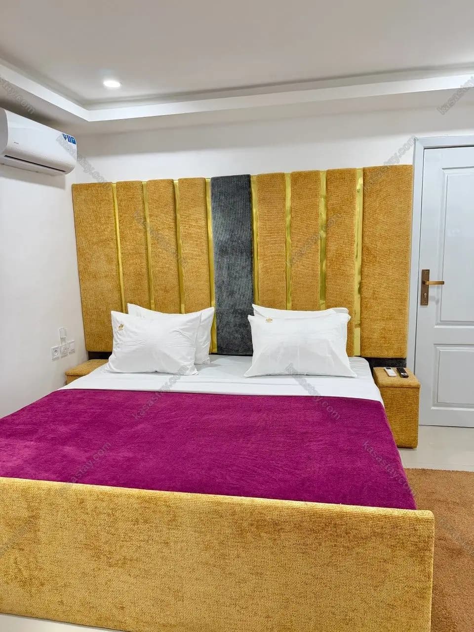Studio in Logpom, Douala, 1 bedroom 4