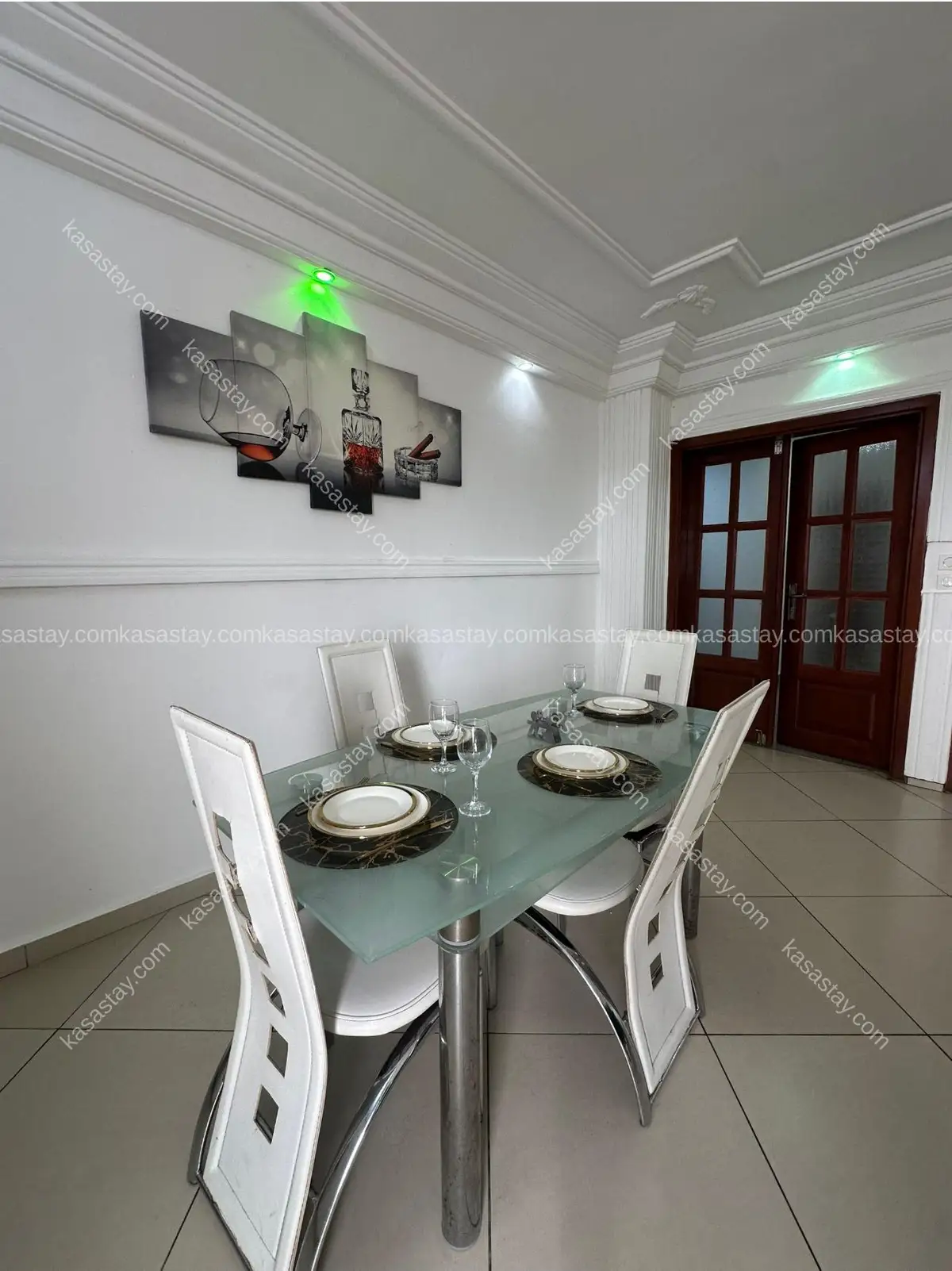 Appartement meublé 4A by RÉSIDENCE TCHINDA (Makepe bloc M) 2