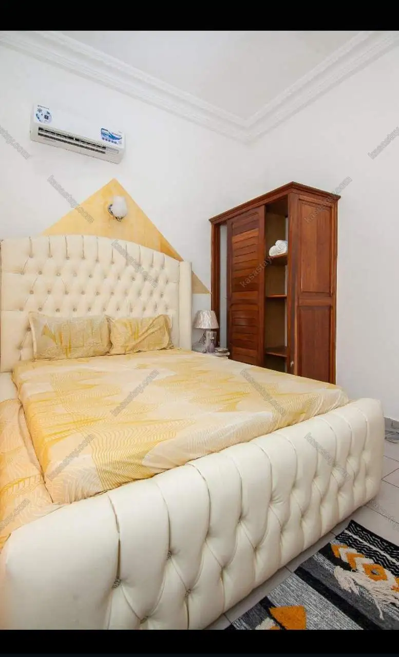 Apartment in Bonapriso, 2 bedrooms 5