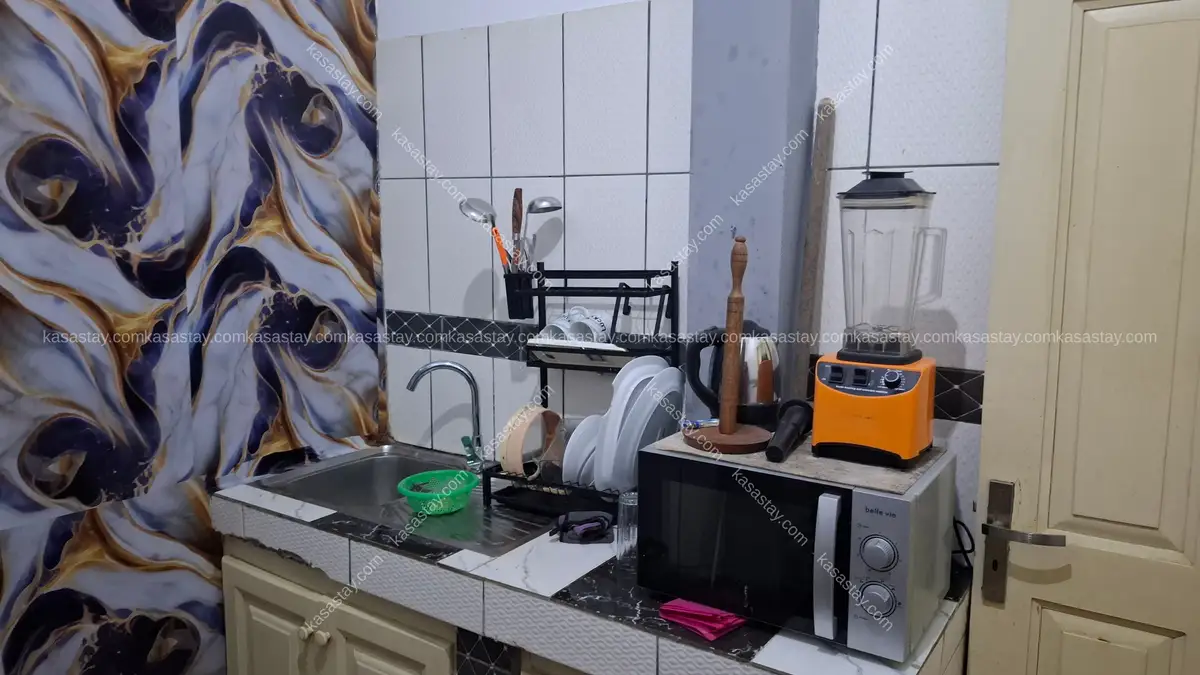 Studio meublé01 par home Confort (kotto chefferie ) 5