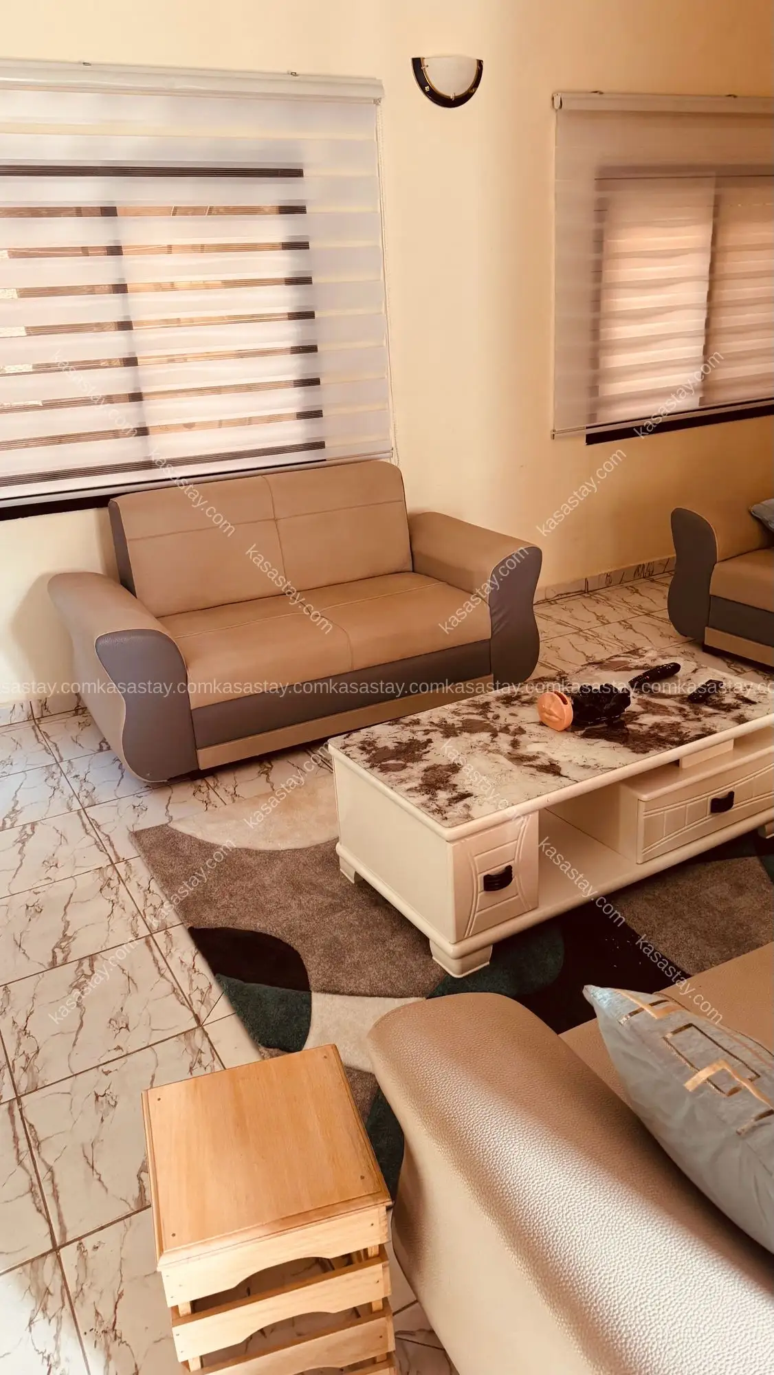Appartement de 3 chambres 3