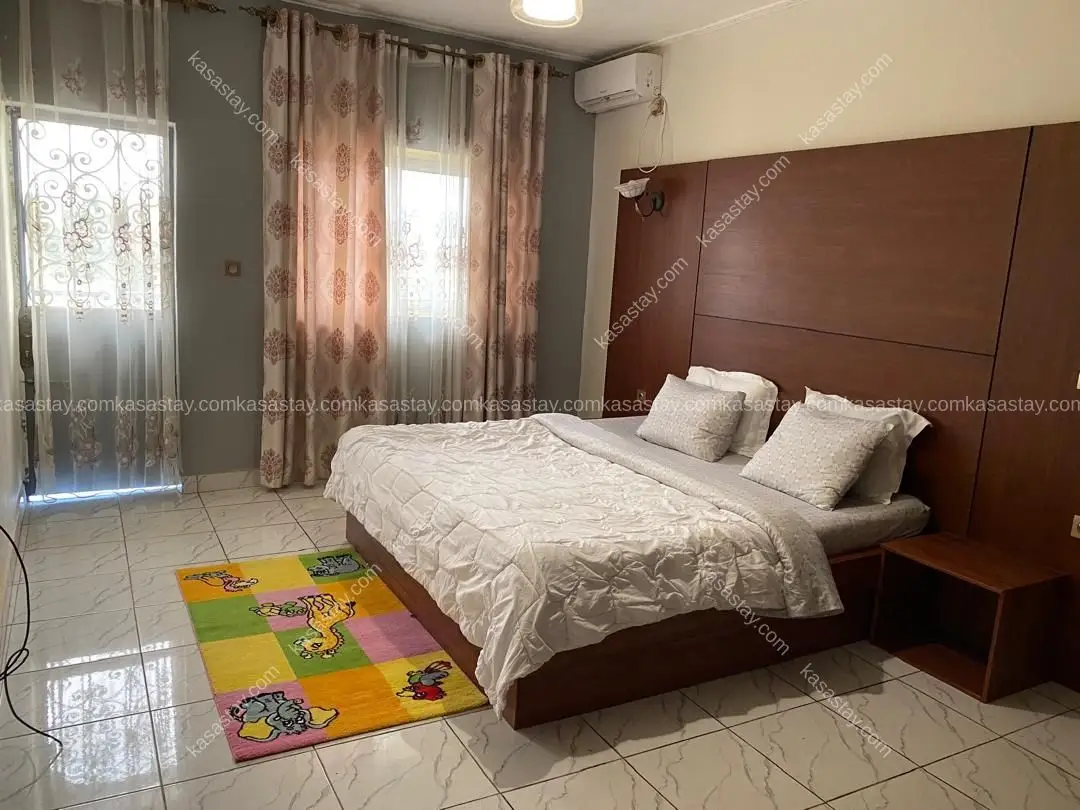Appartement meublé 2 chambres à Damas 3