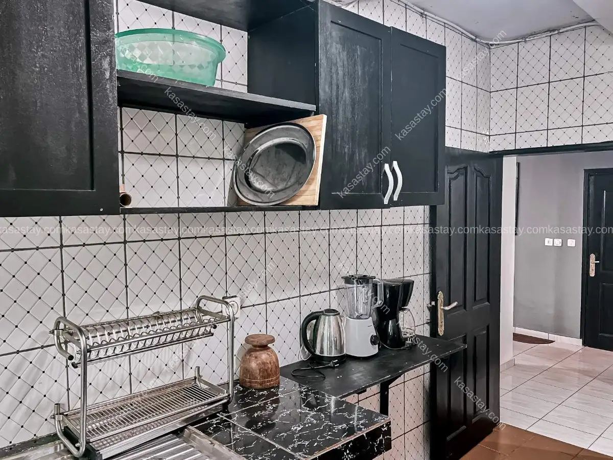 Appartement à Logpom, Douala, 2 chambres 5