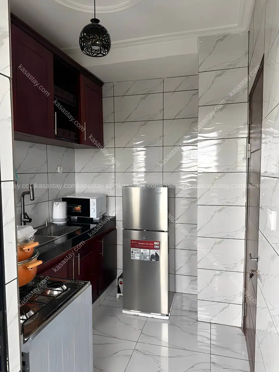 Studio in Logpom, Douala, 1 bedroom 4